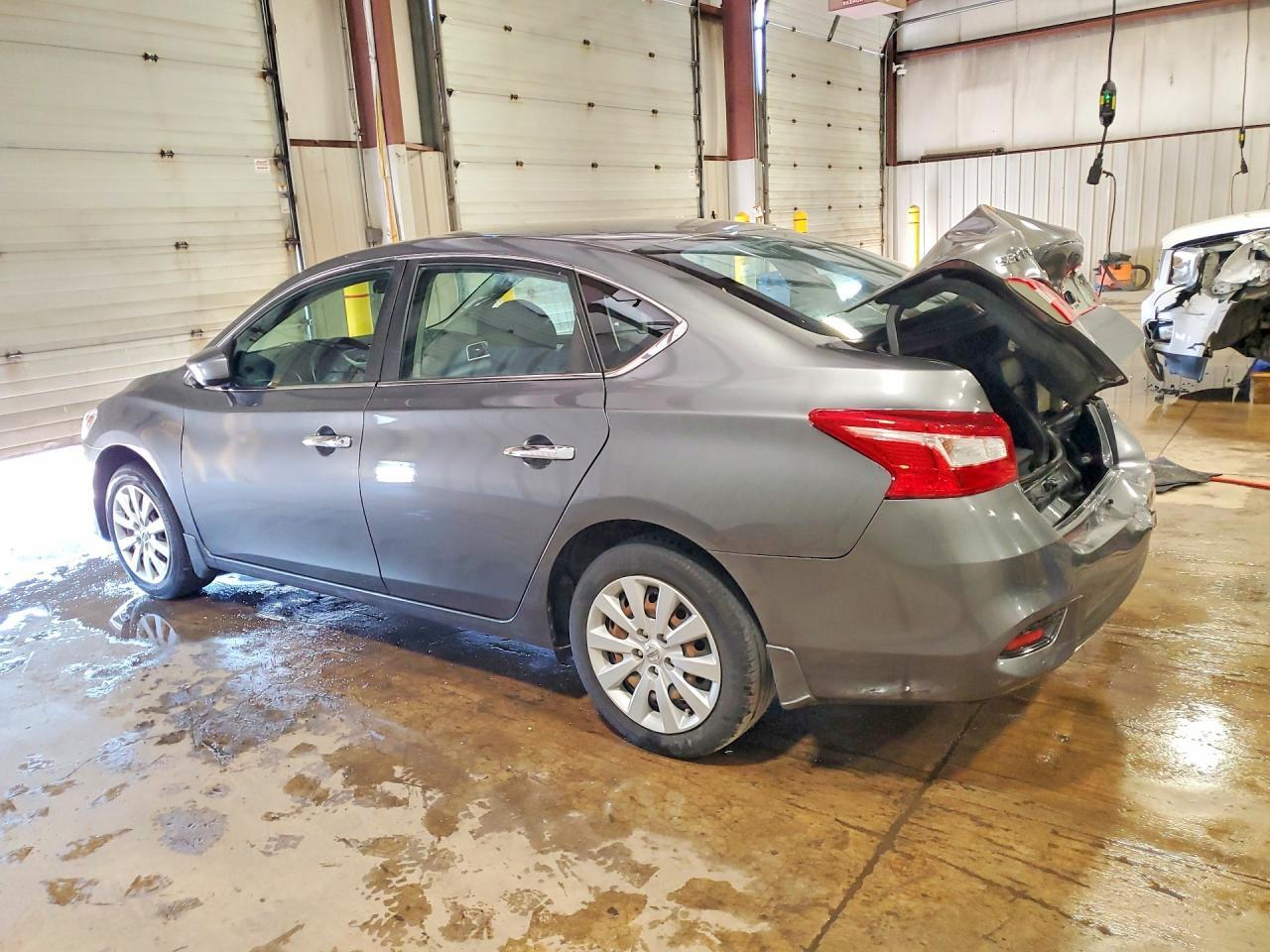 2018 NISSAN SENTRA