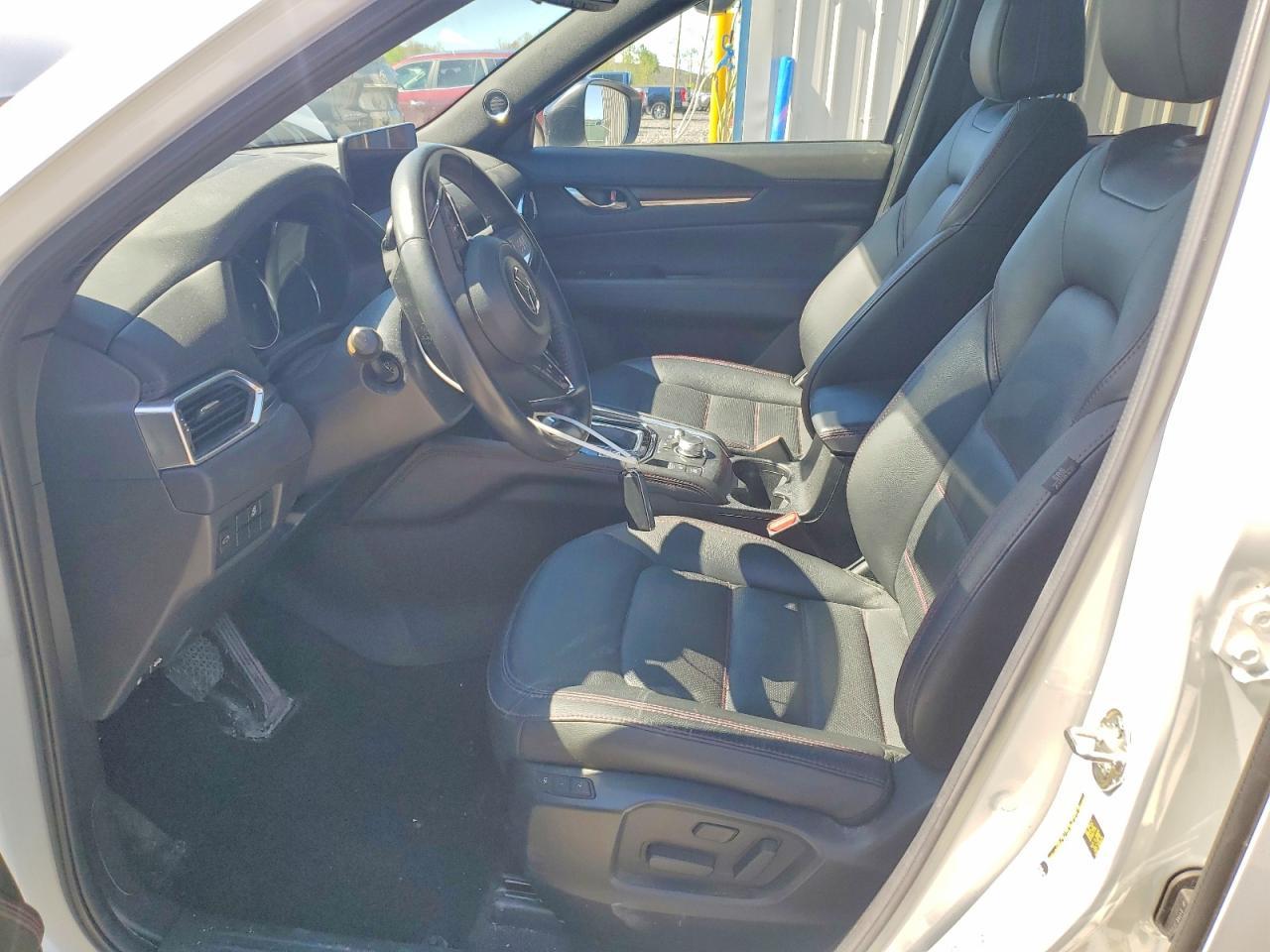 2022 MAZDA CX-5