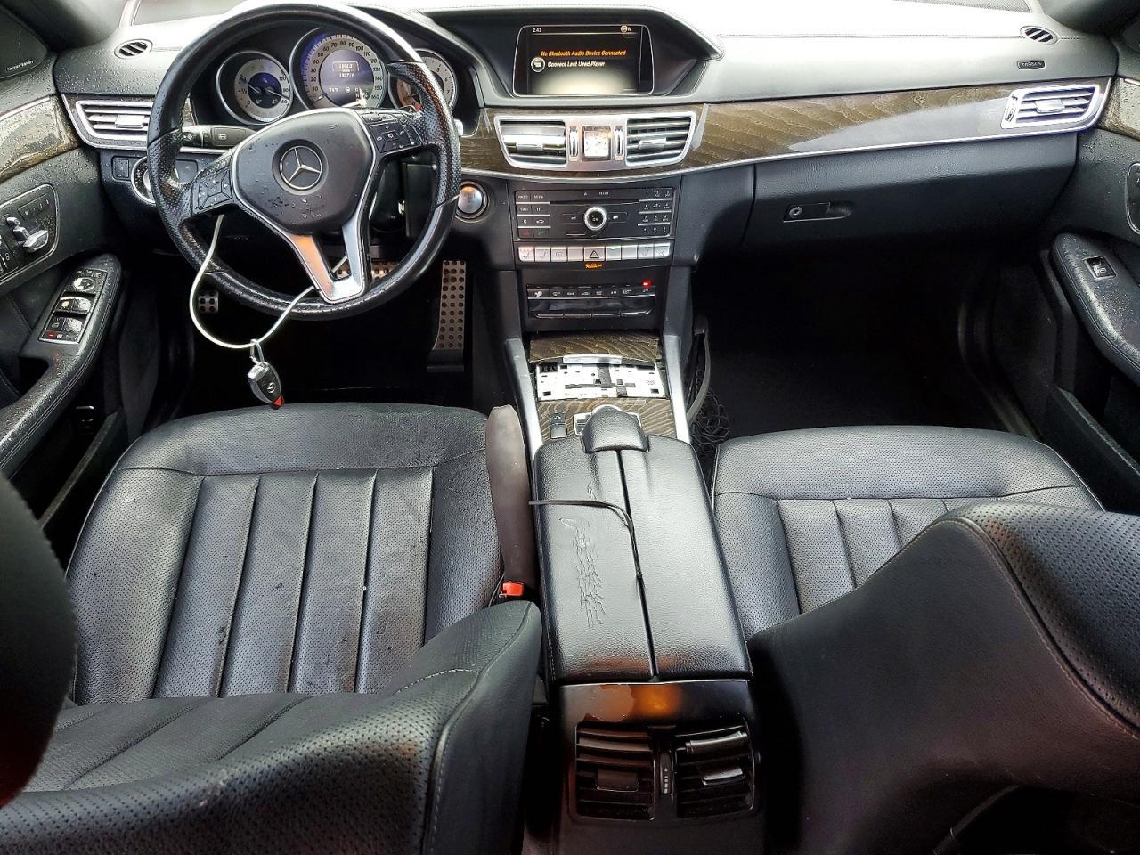 2016 MERCEDES-BENZ E-Class
