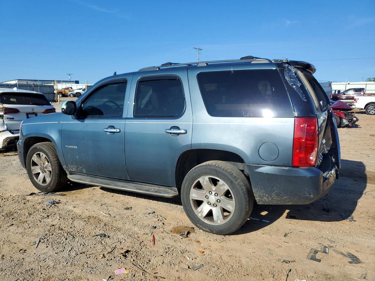 2010 GMC Yukon