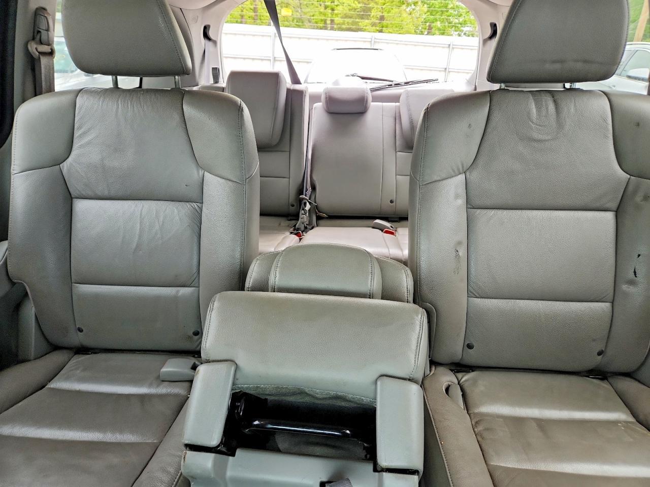 2012 HONDA ODYSSEY