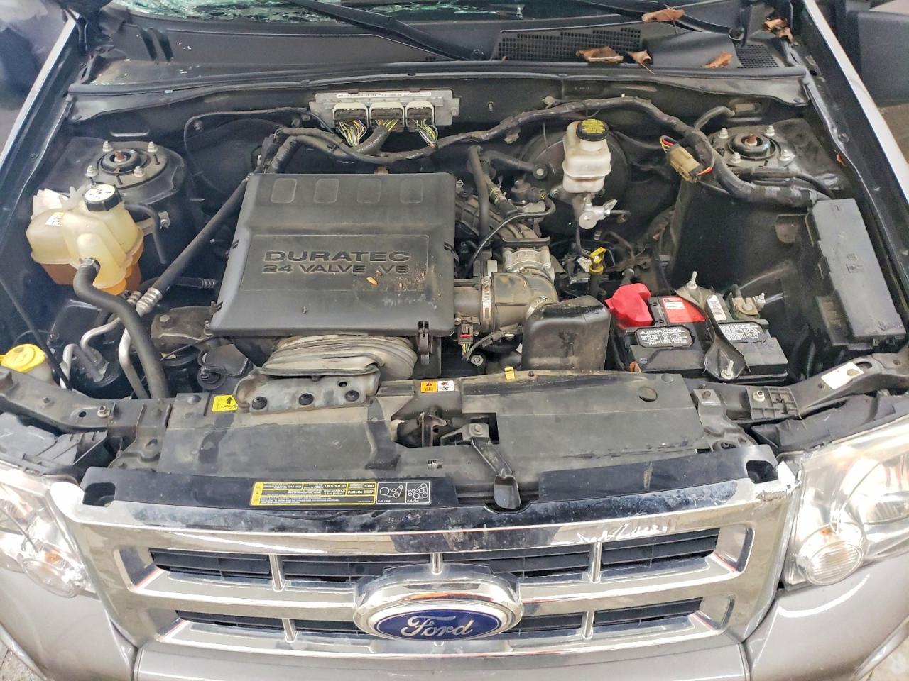2010 FORD ESCAPE