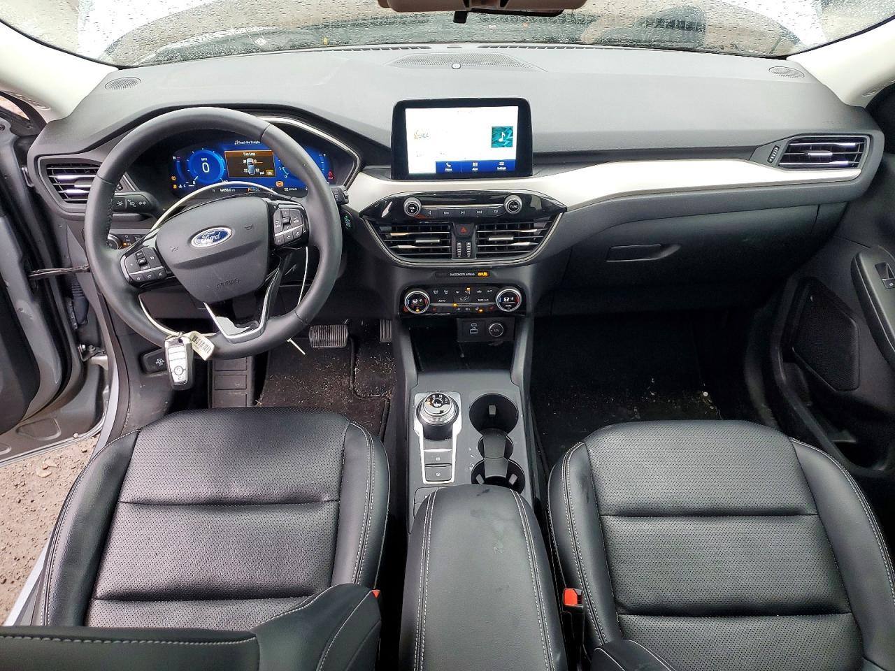 2021 FORD ESCAPE