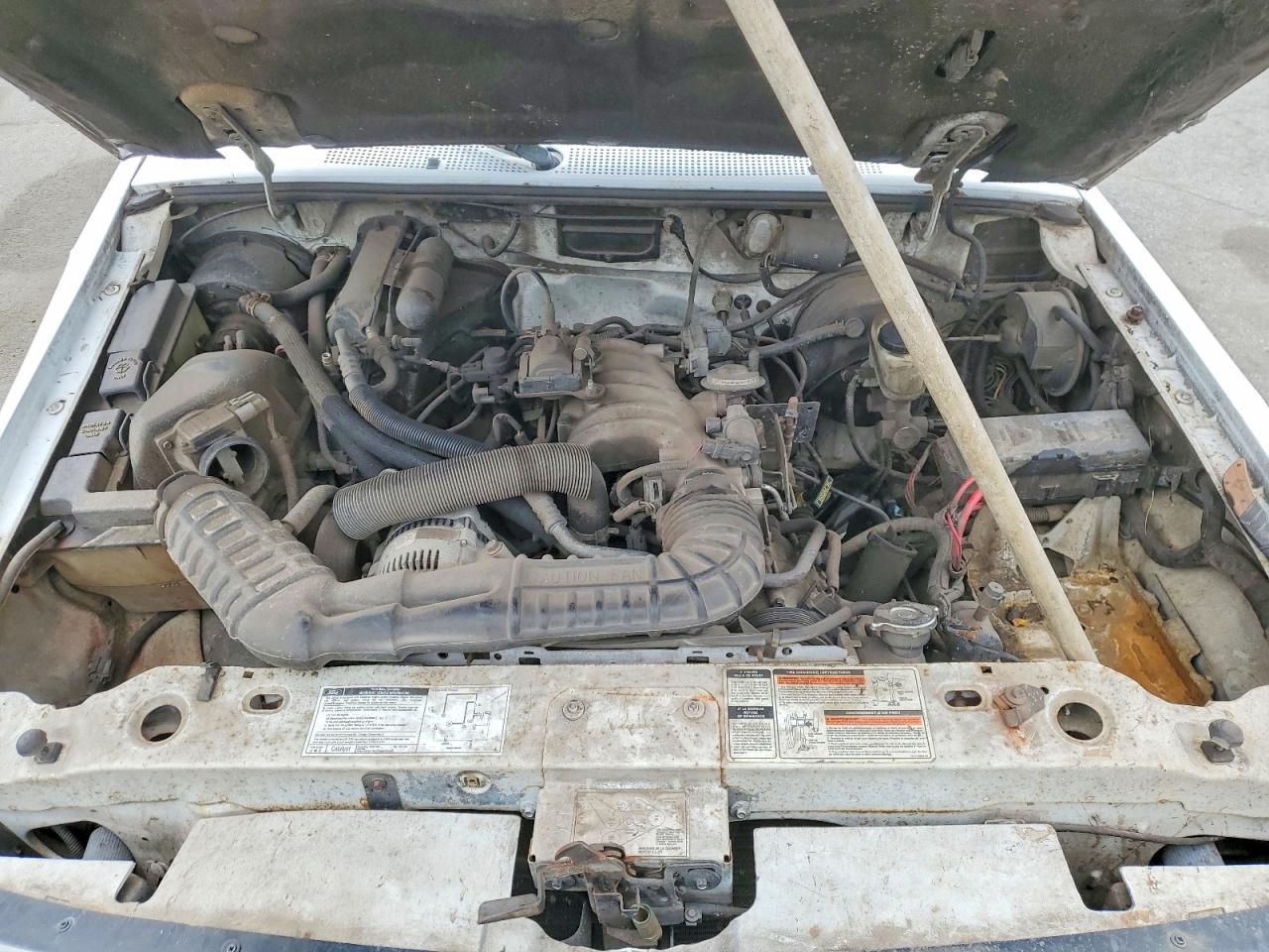 1993 FORD RANGER