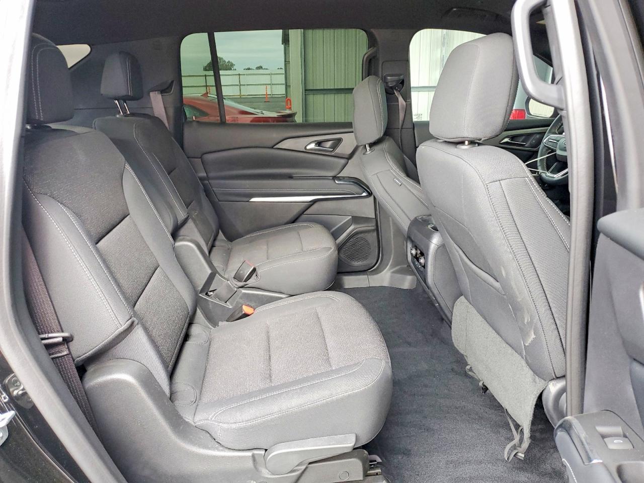2024 CHEVROLET TRAVERSE