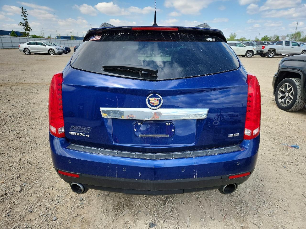 2013 CADILLAC SRX