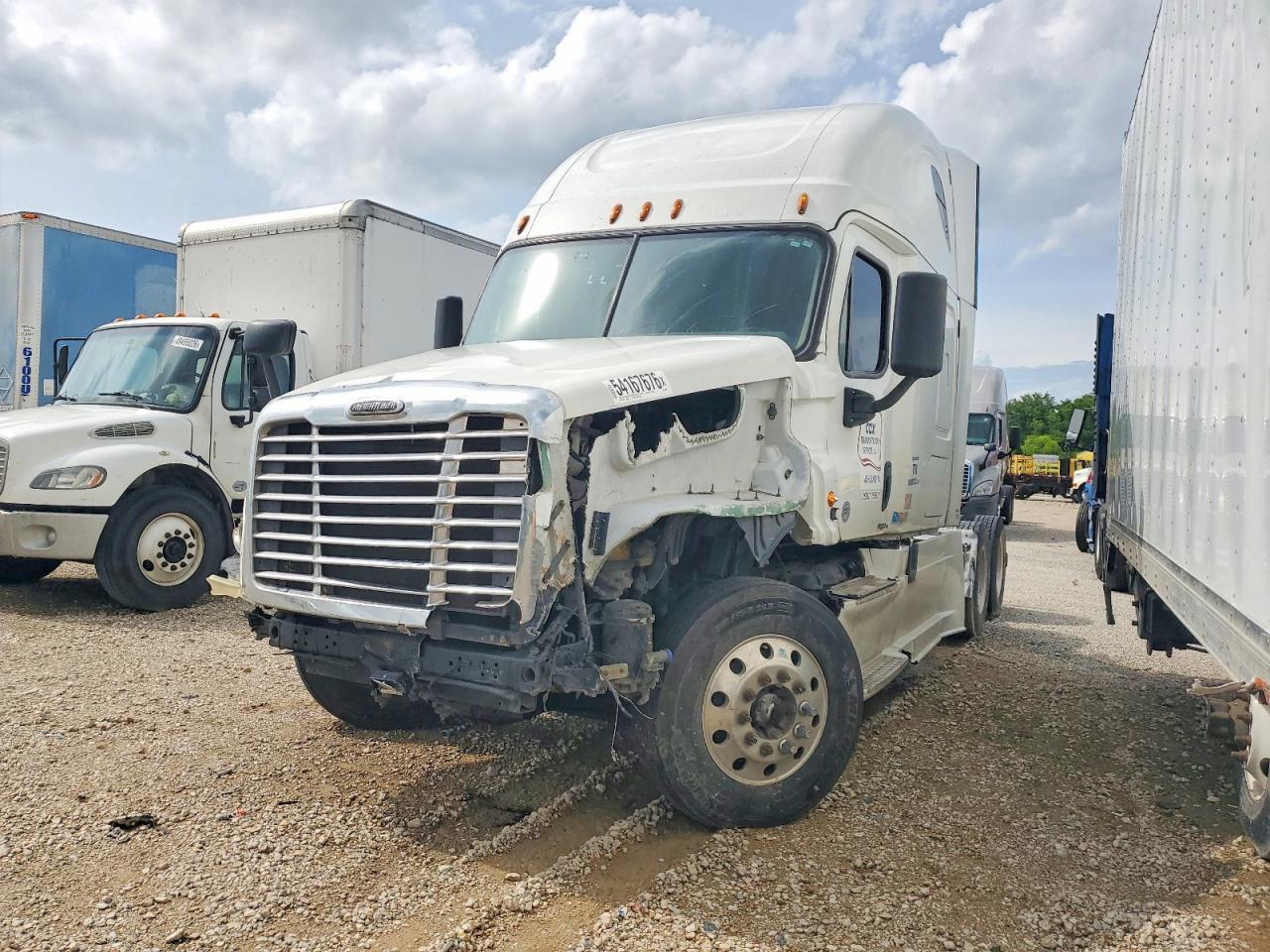 2017 FREIGHTLINER CASCADIA 125