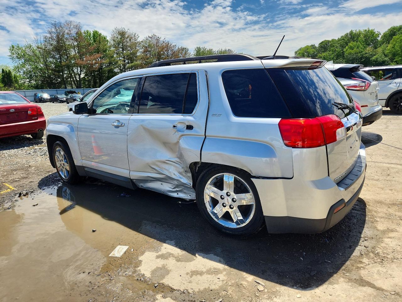 2013 GMC Terrain