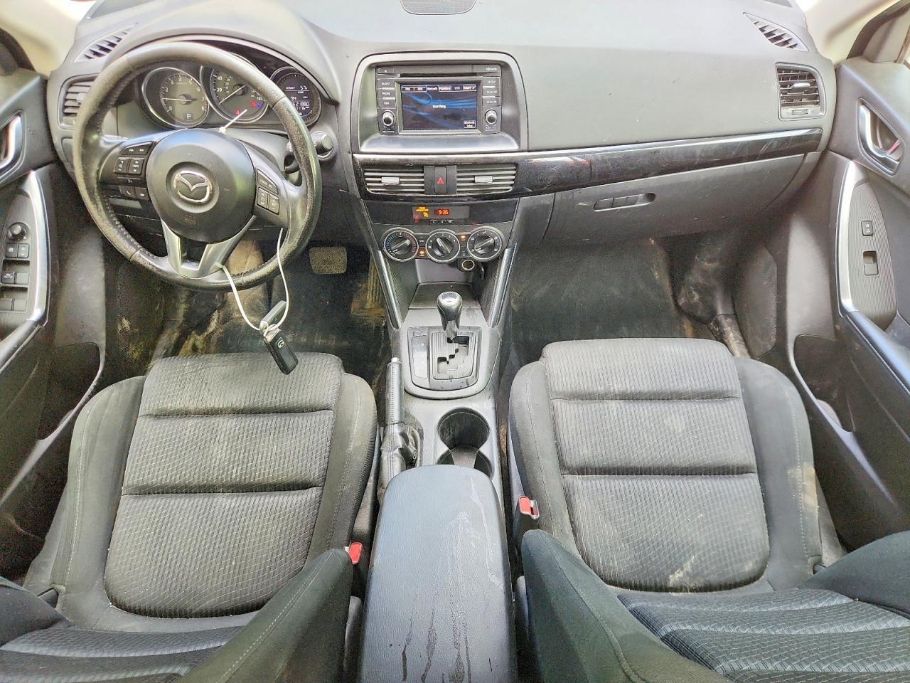 2014 MAZDA CX-5