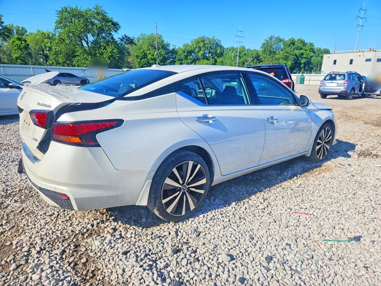 2021 NISSAN ALTIMA