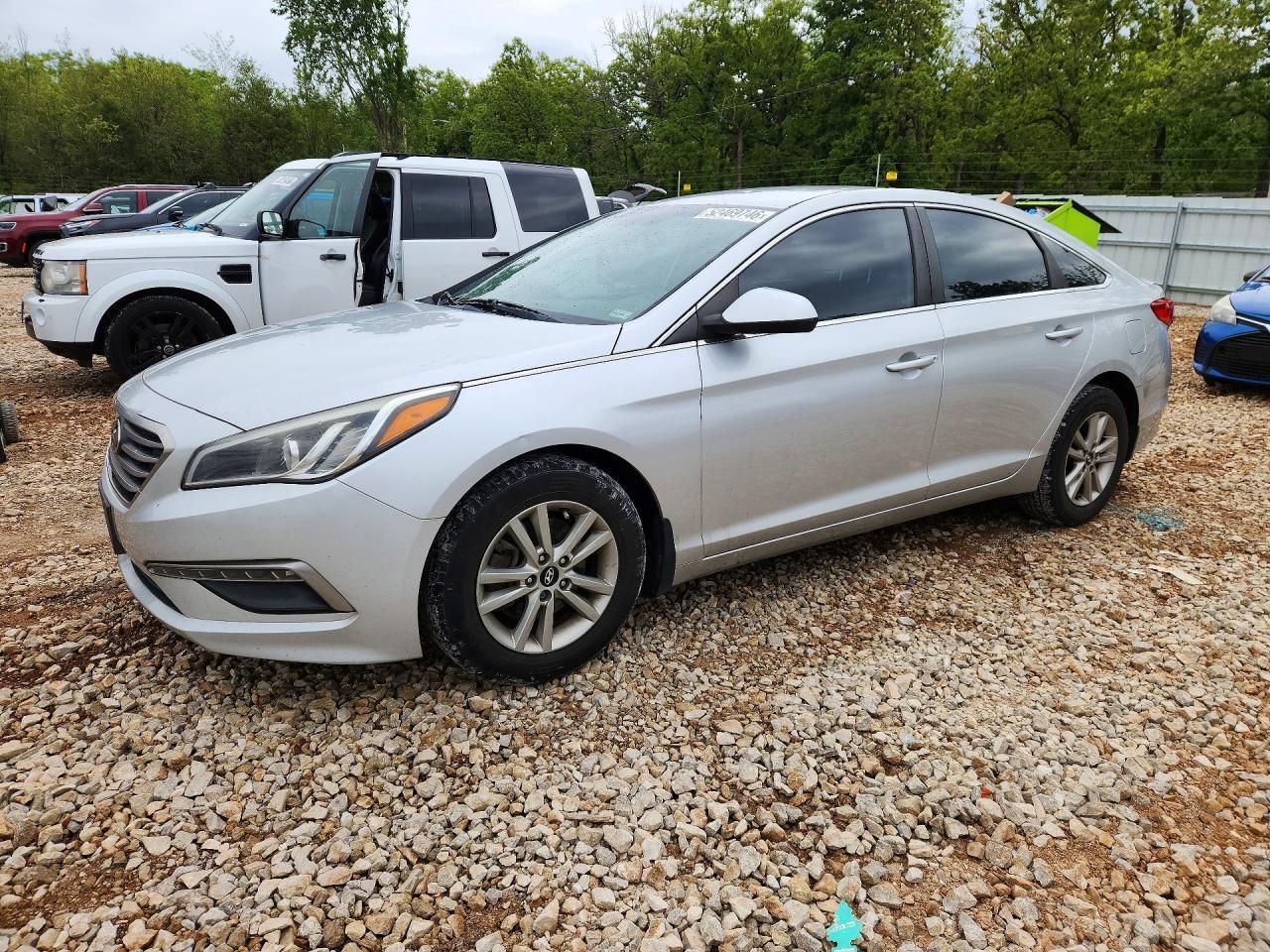 2015 HYUNDAI SONATA
