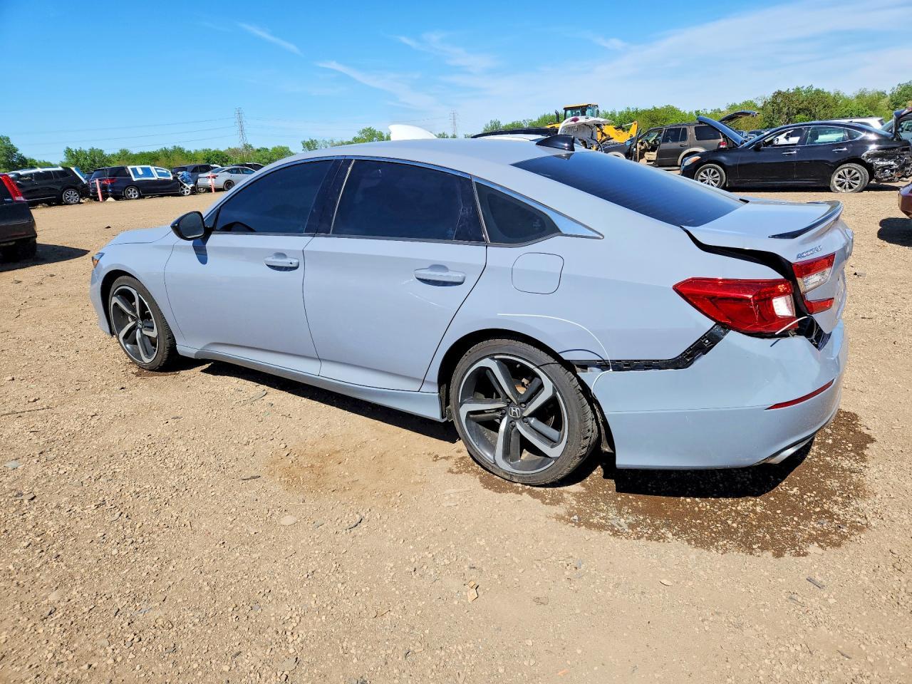 2021 HONDA ACCORD