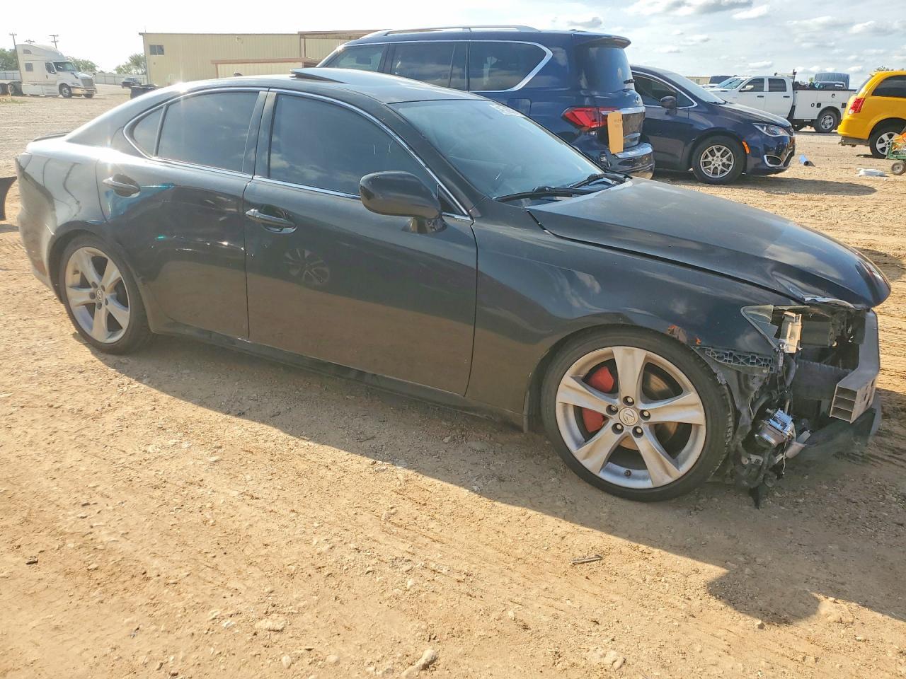2007 LEXUS IS 250