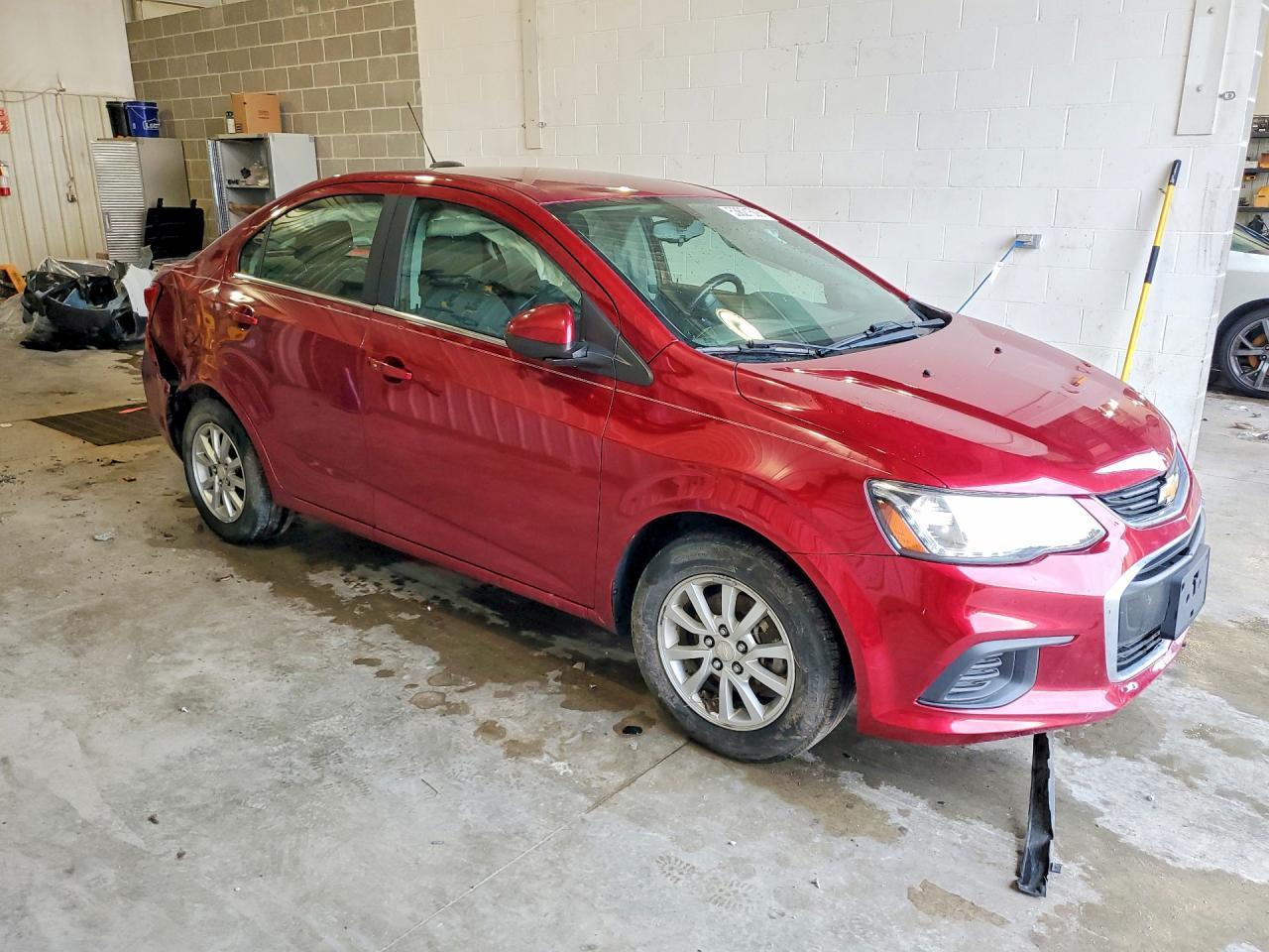 2019 CHEVROLET SONIC