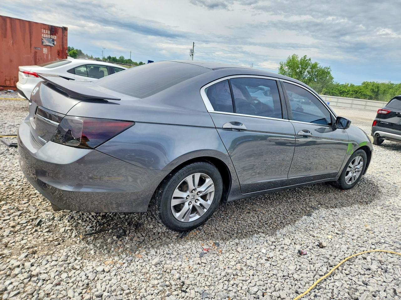 2012 HONDA ACCORD