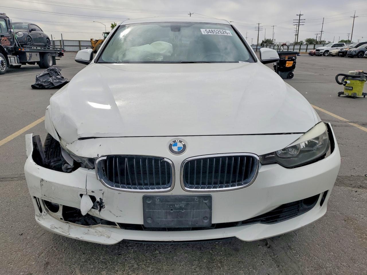 2013 BMW 3 SERIES