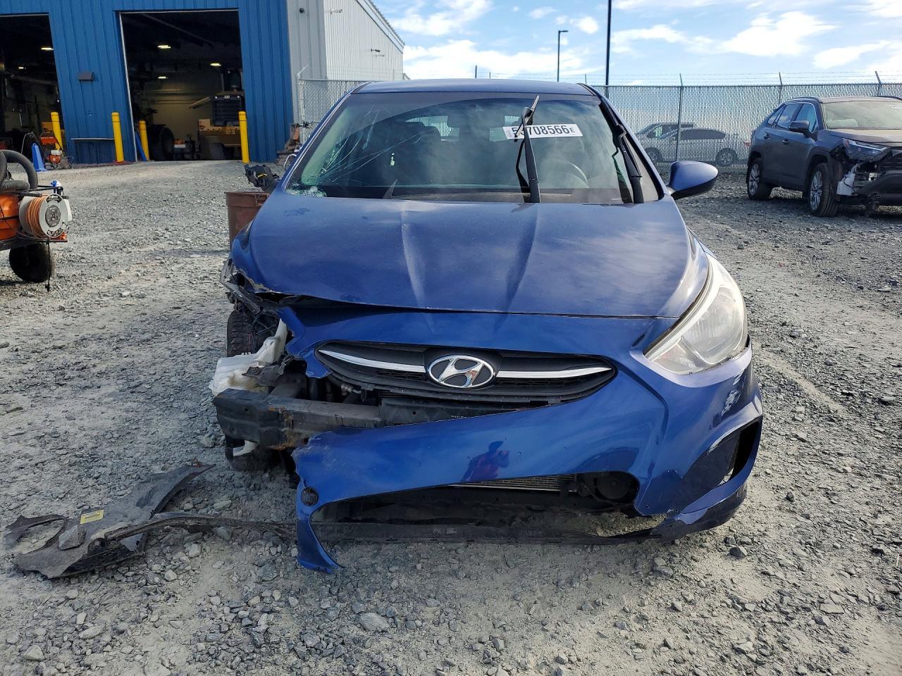 2015 HYUNDAI ACCENT