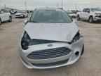 2014 FORD Fiesta