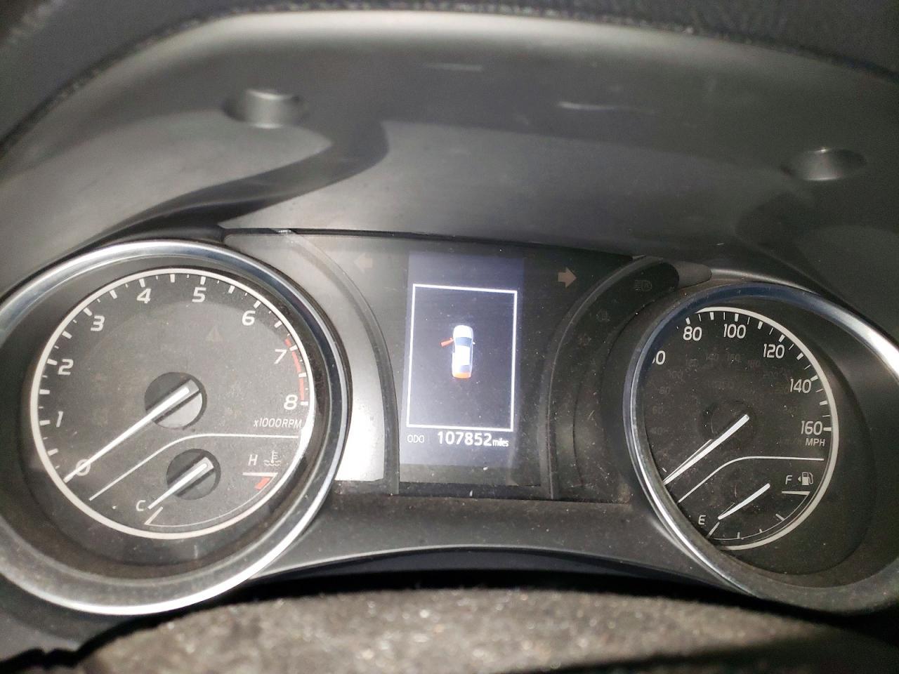 2018 TOYOTA CAMRY