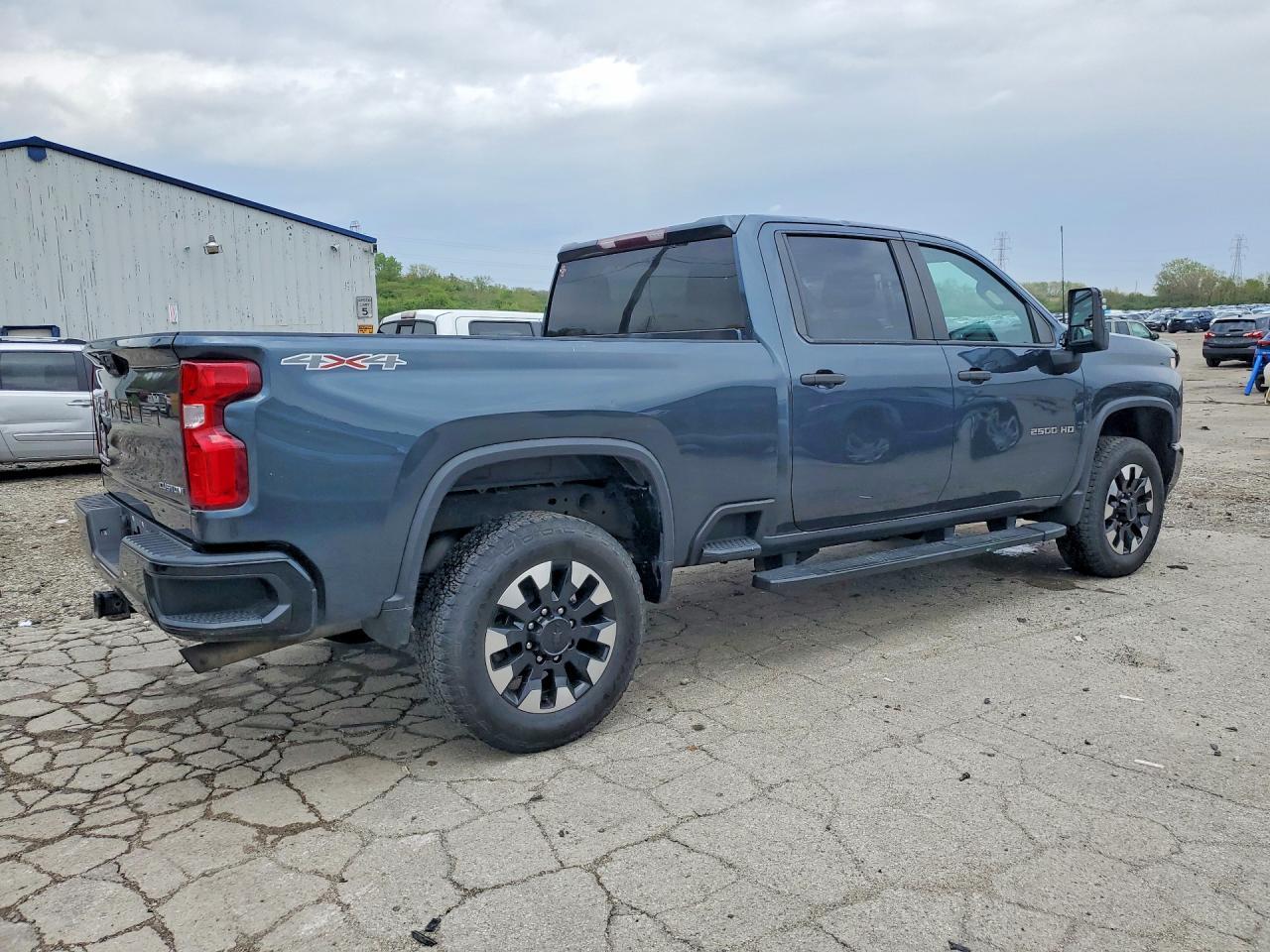 2020 CHEVROLET Silverado