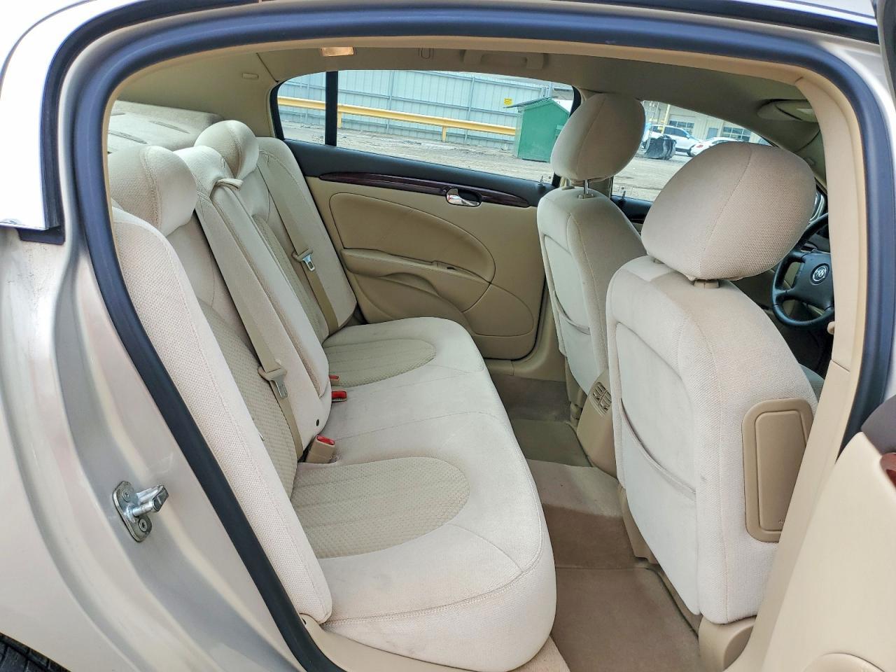 2009 BUICK Lucerne