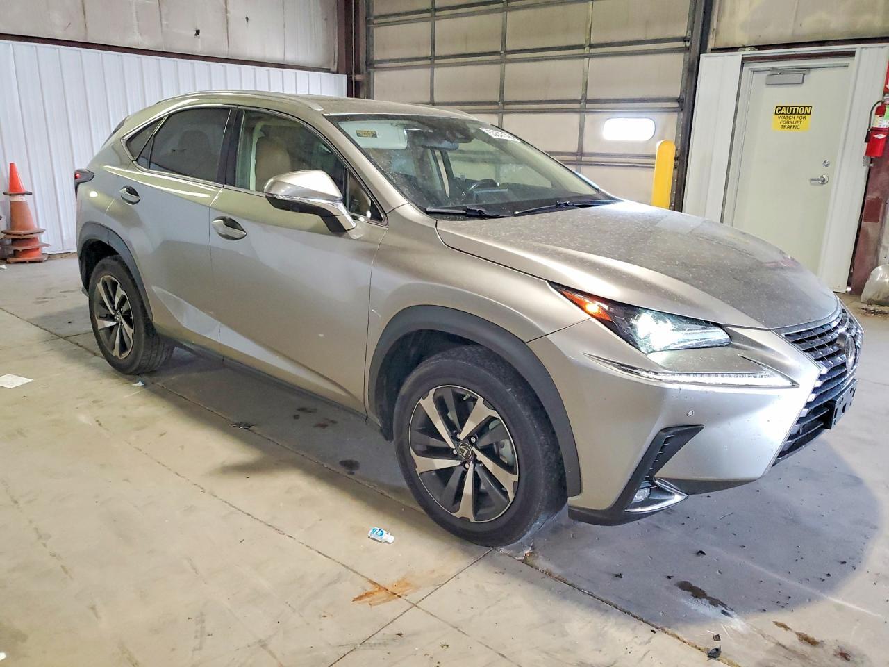 2020 LEXUS NX 300