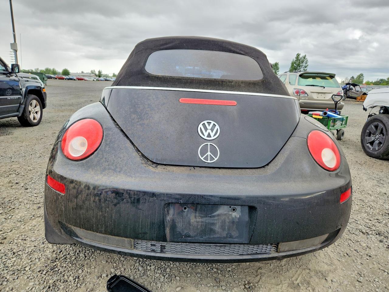 2010 VOLKSWAGEN Beetle