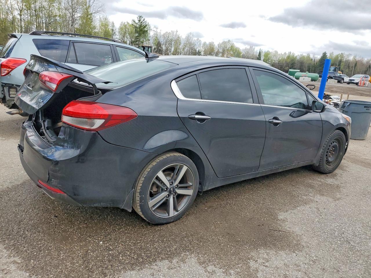 2018 KIA FORTE