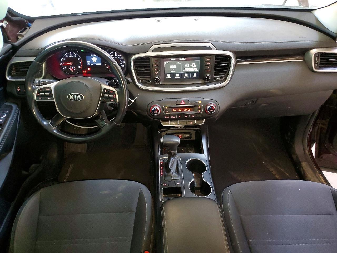 2019 KIA SORENTO