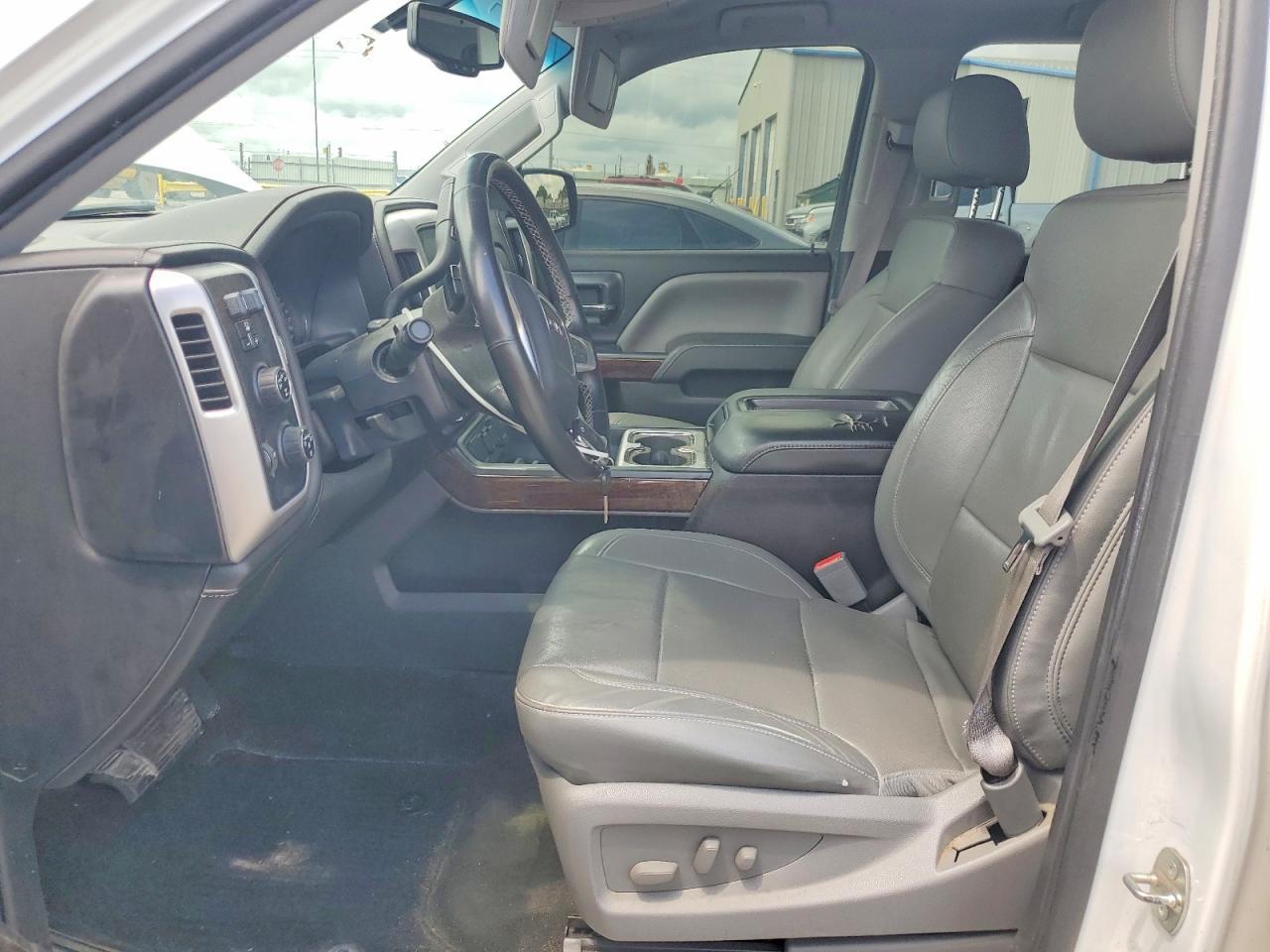 2015 GMC Sierra