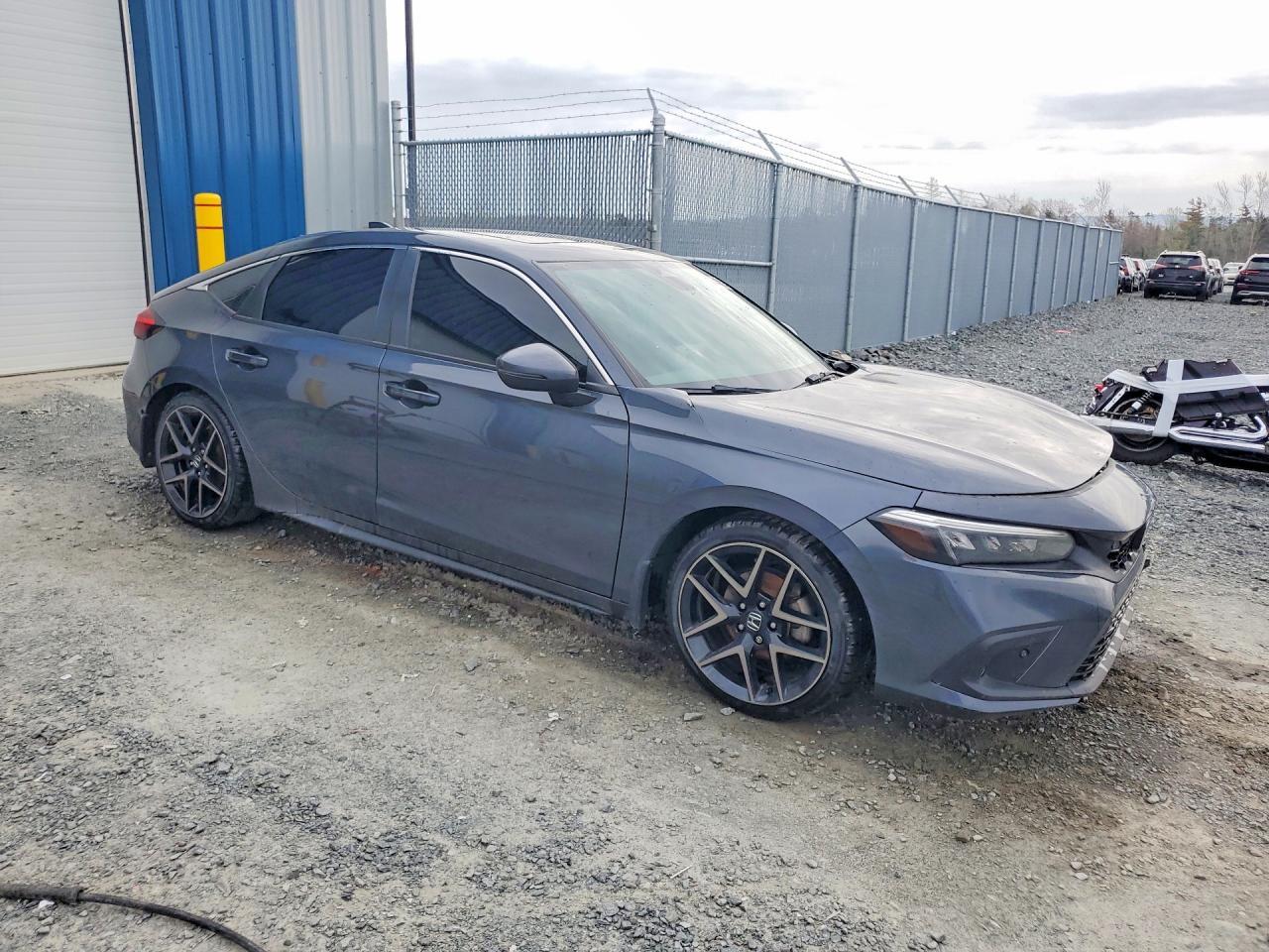 2022 HONDA CIVIC