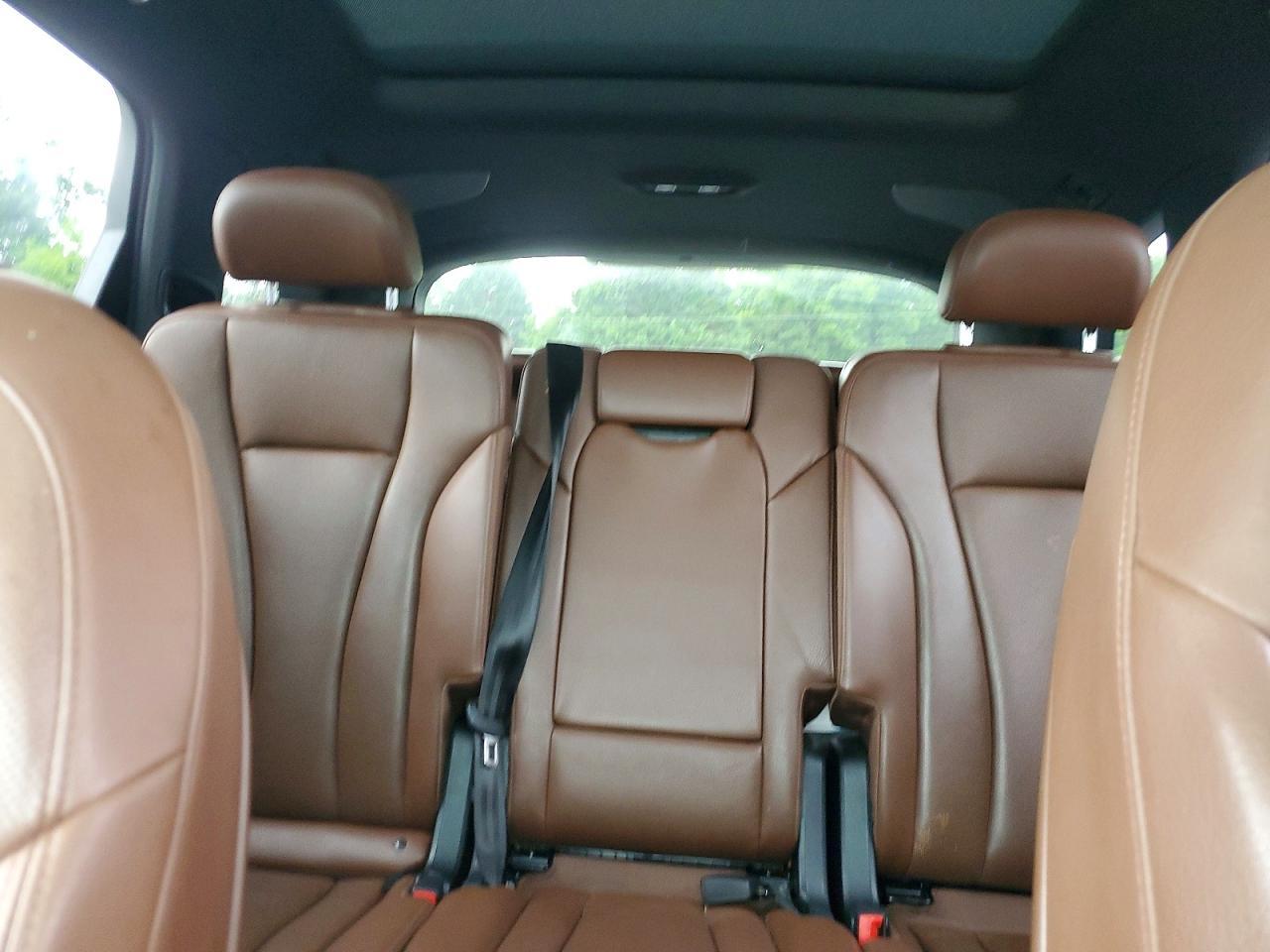 2017 AUDI Q7