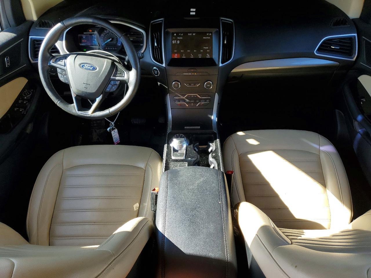 2019 FORD EDGE