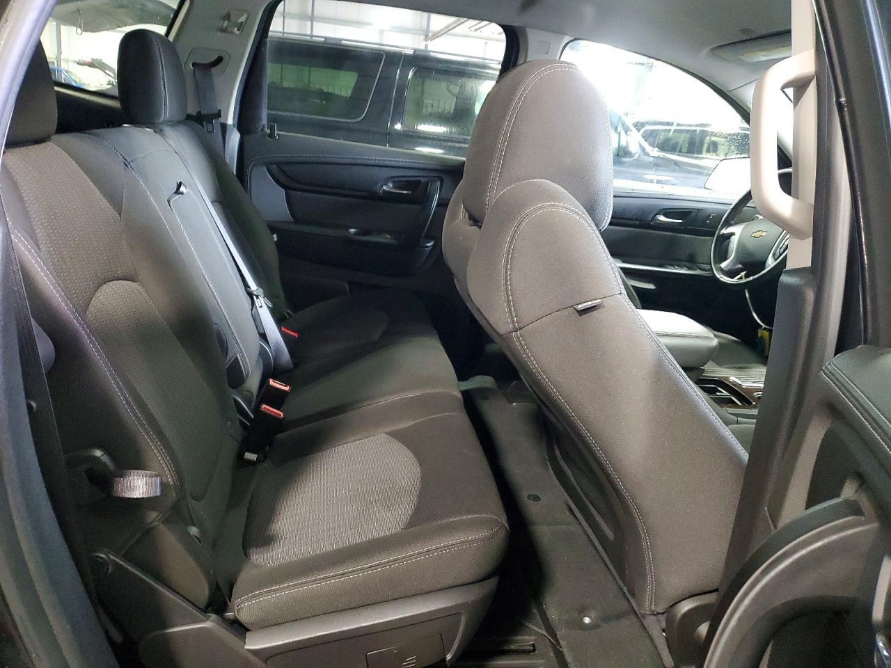 2016 CHEVROLET TRAVERSE