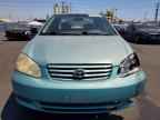 2003 TOYOTA COROLLA