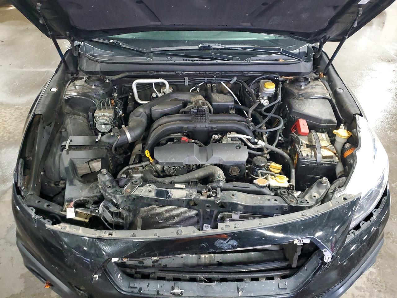 2017 SUBARU Outback