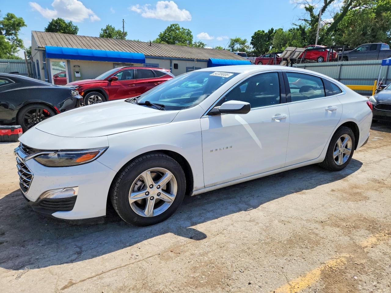 2021 CHEVROLET MALIBU