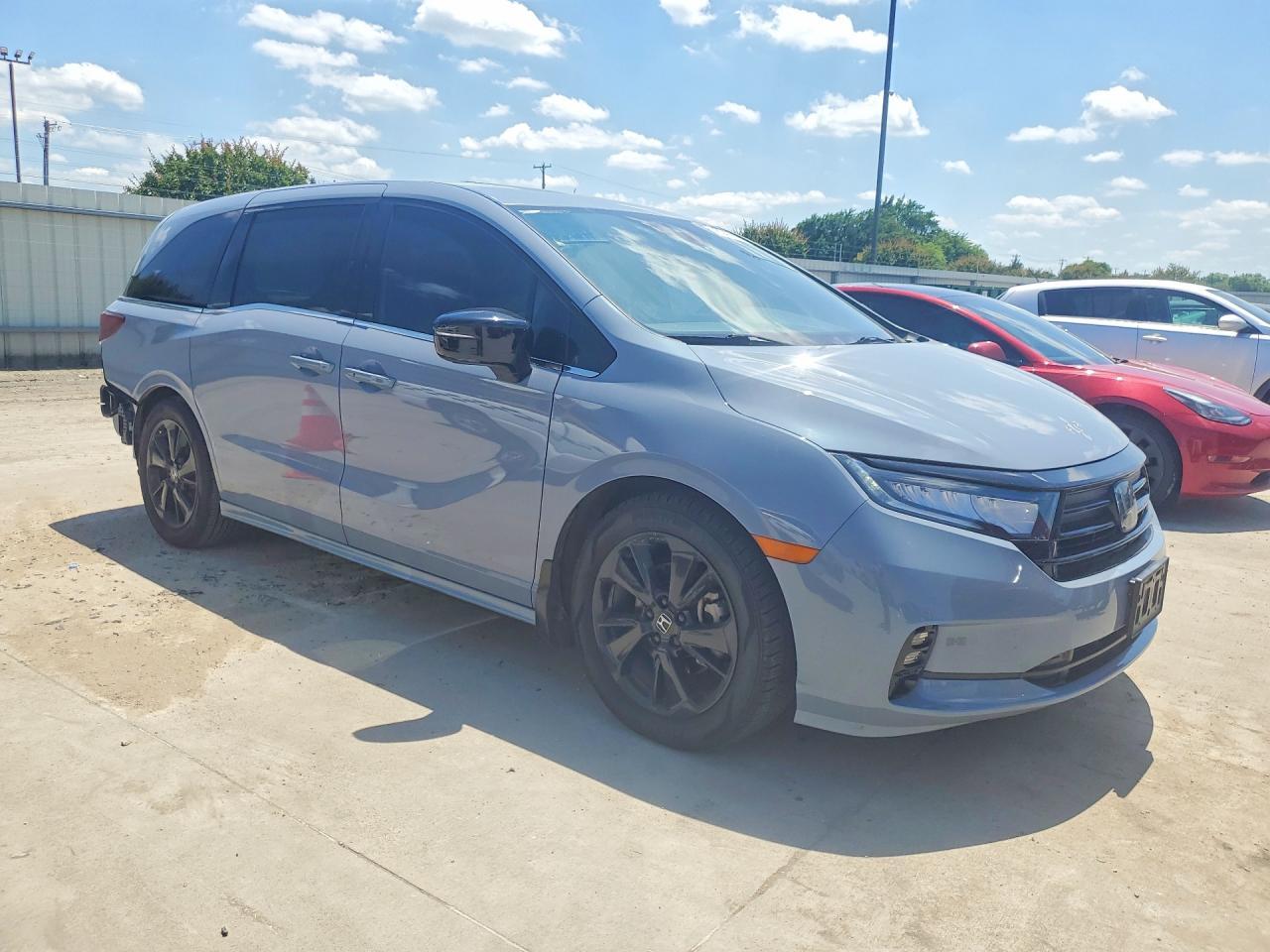 2023 HONDA ODYSSEY