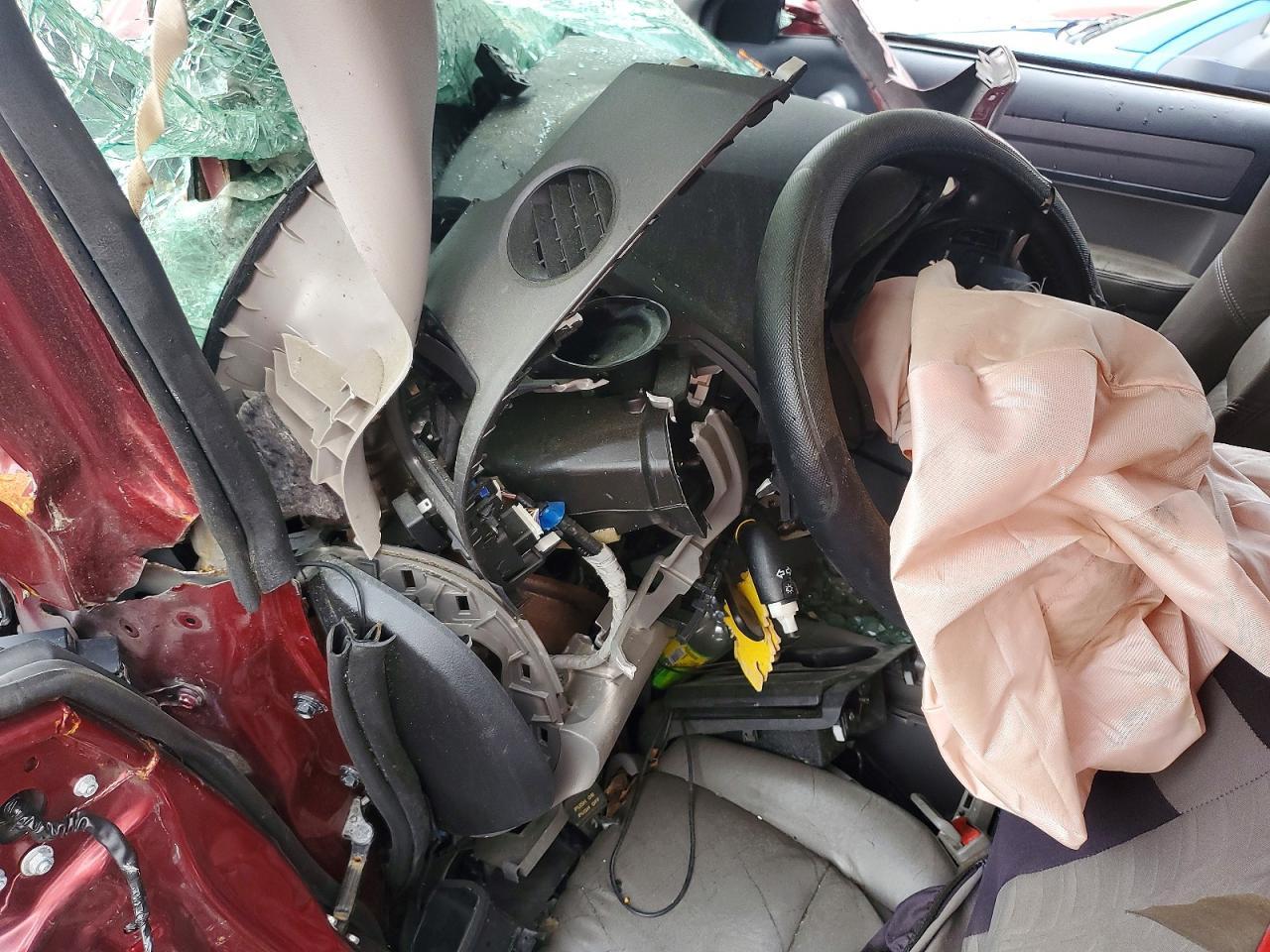 2007 HONDA CR-V