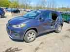 2018 CHEVROLET TRAX