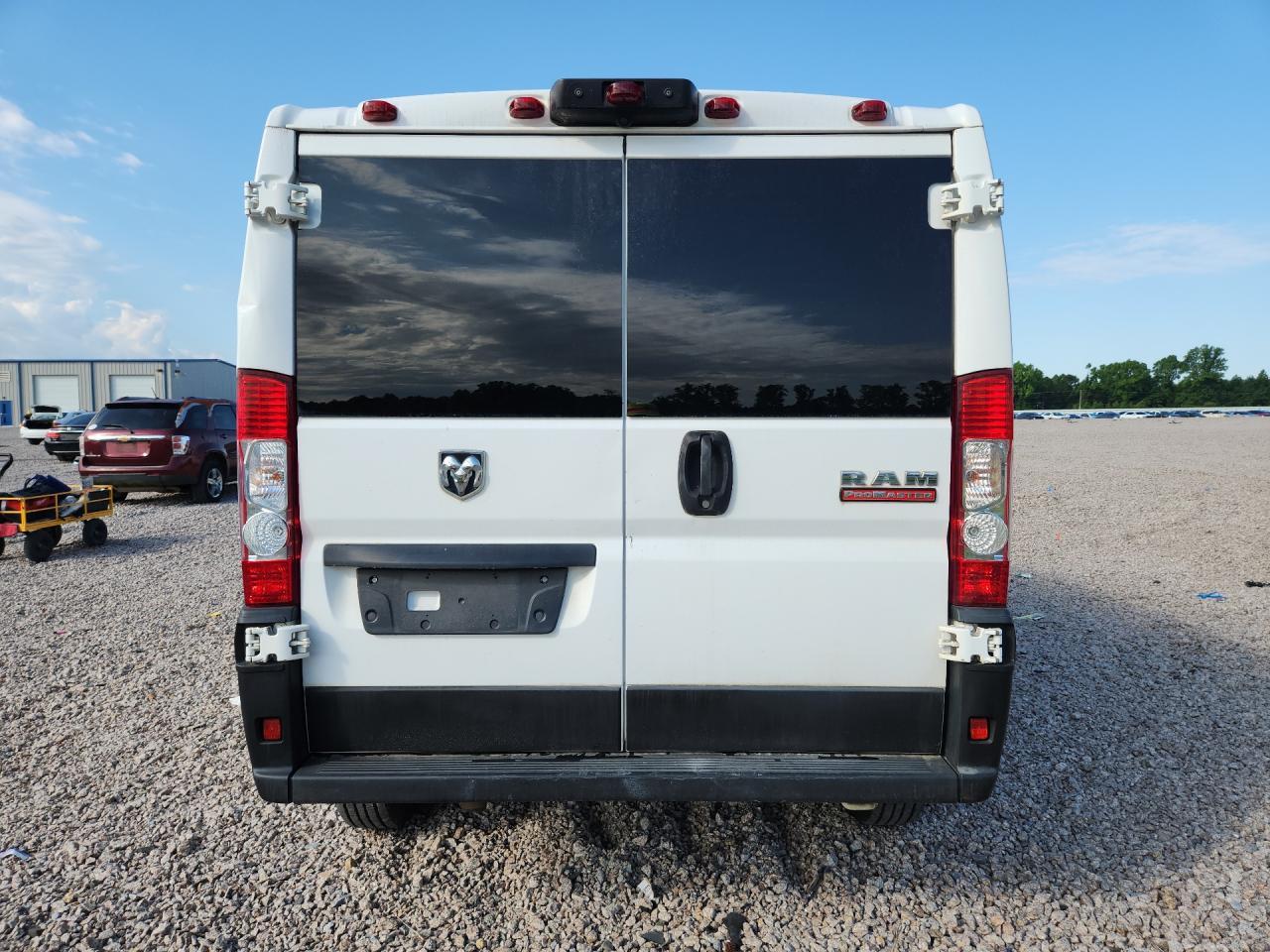 2019 RAM ProMaster 1500