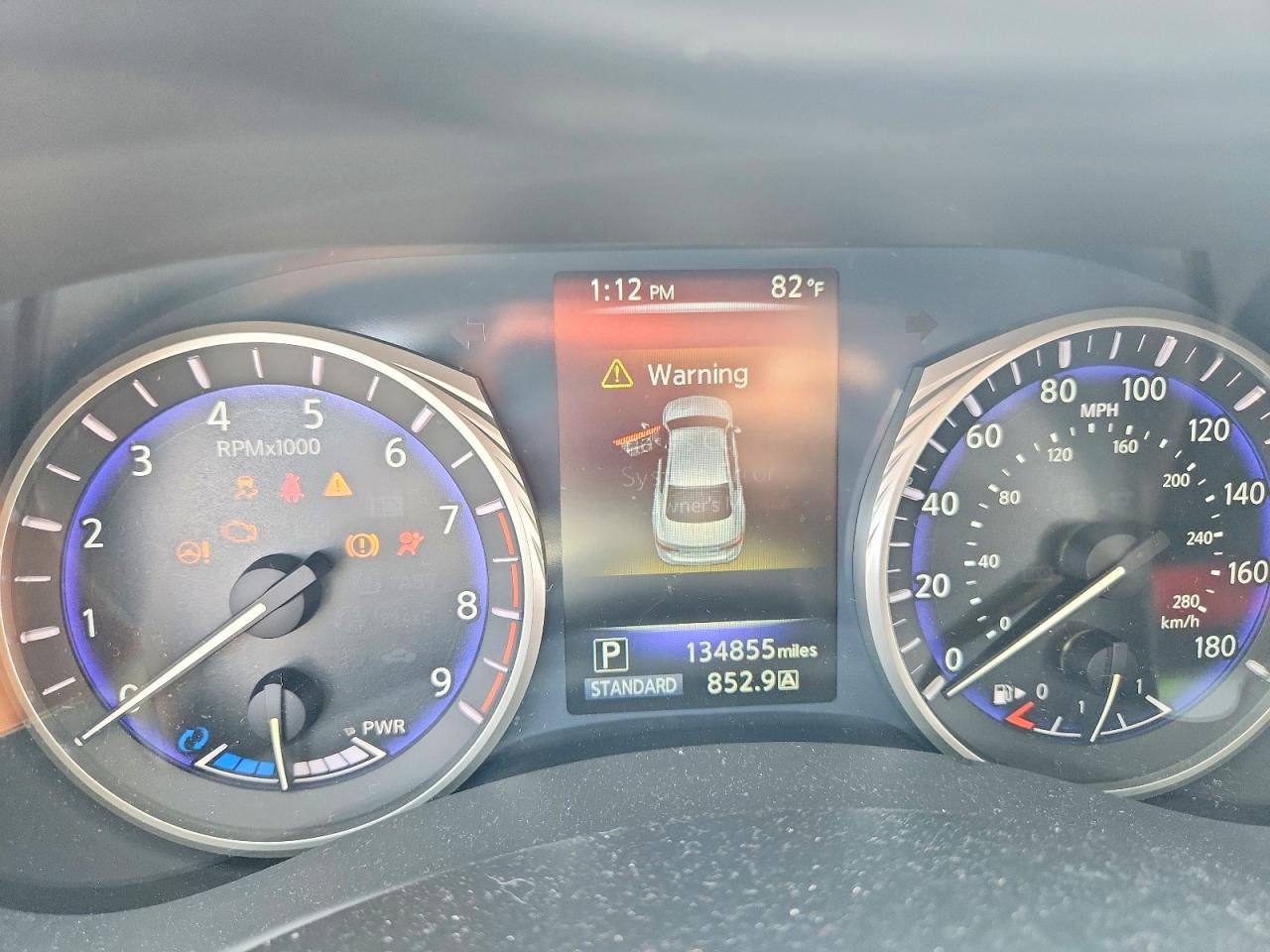 2014 INFINITI Q50