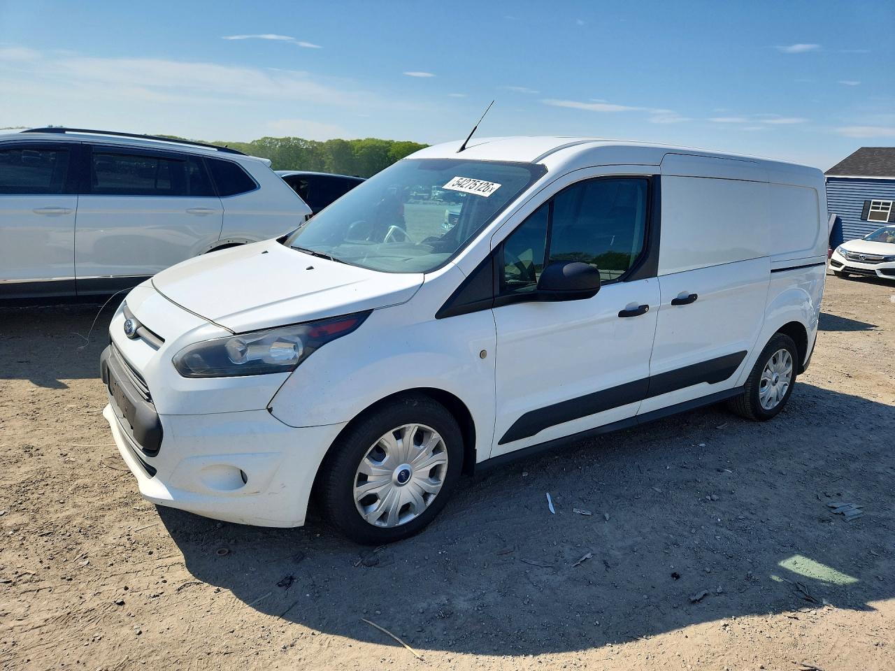 2015 FORD TRANSIT CONNECT