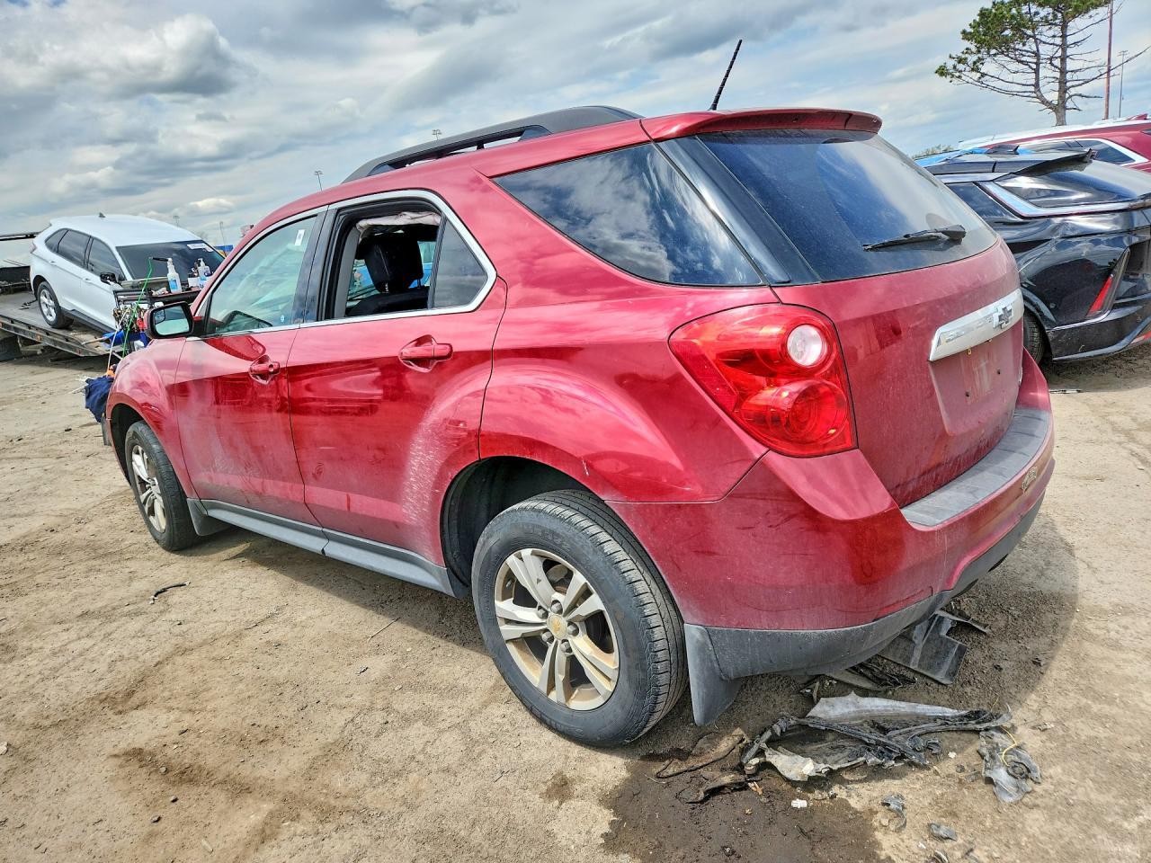 2014 CHEVROLET EQUINOX