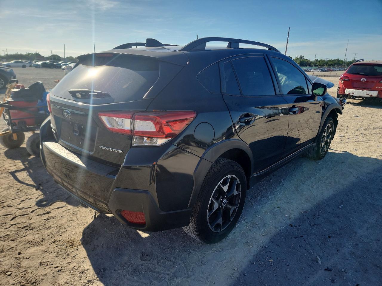 2018 SUBARU Crosstrek