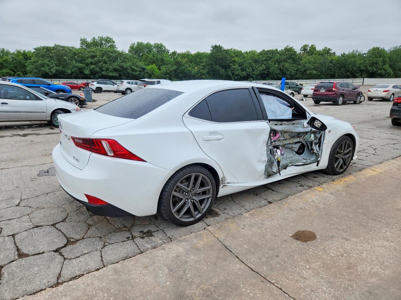 2016 LEXUS IS 350