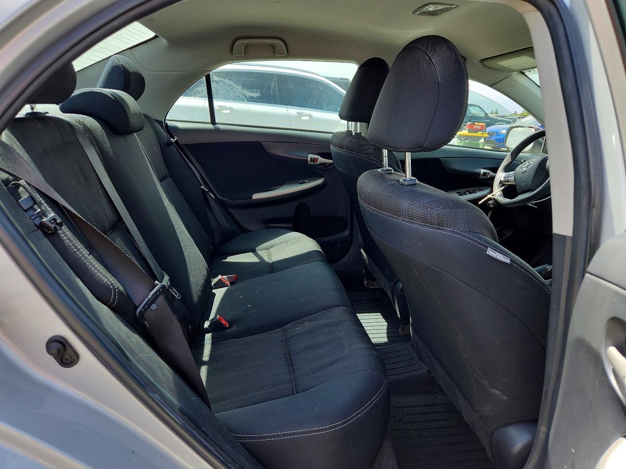 2013 TOYOTA COROLLA
