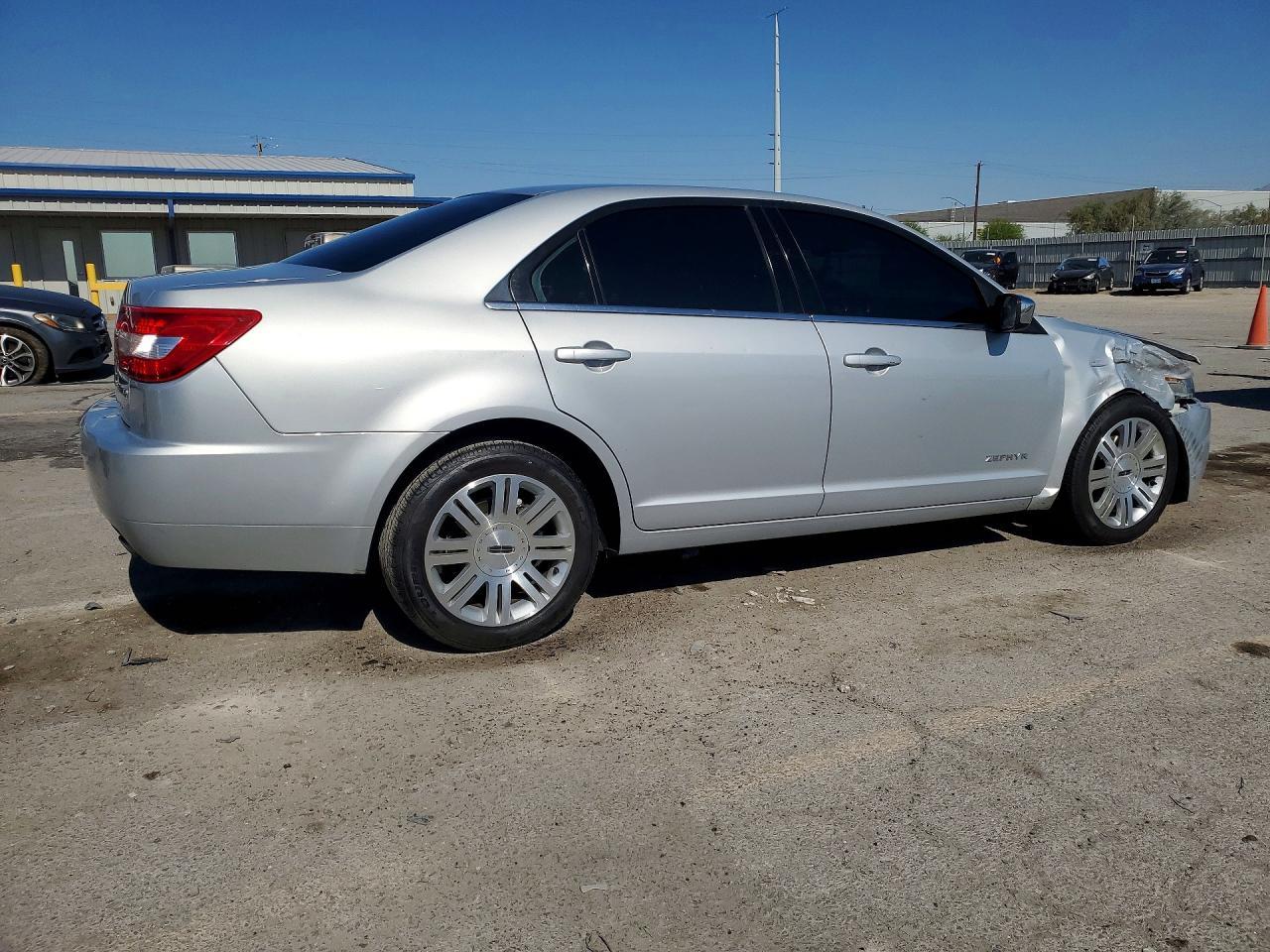 2006 LINCOLN Zephyr