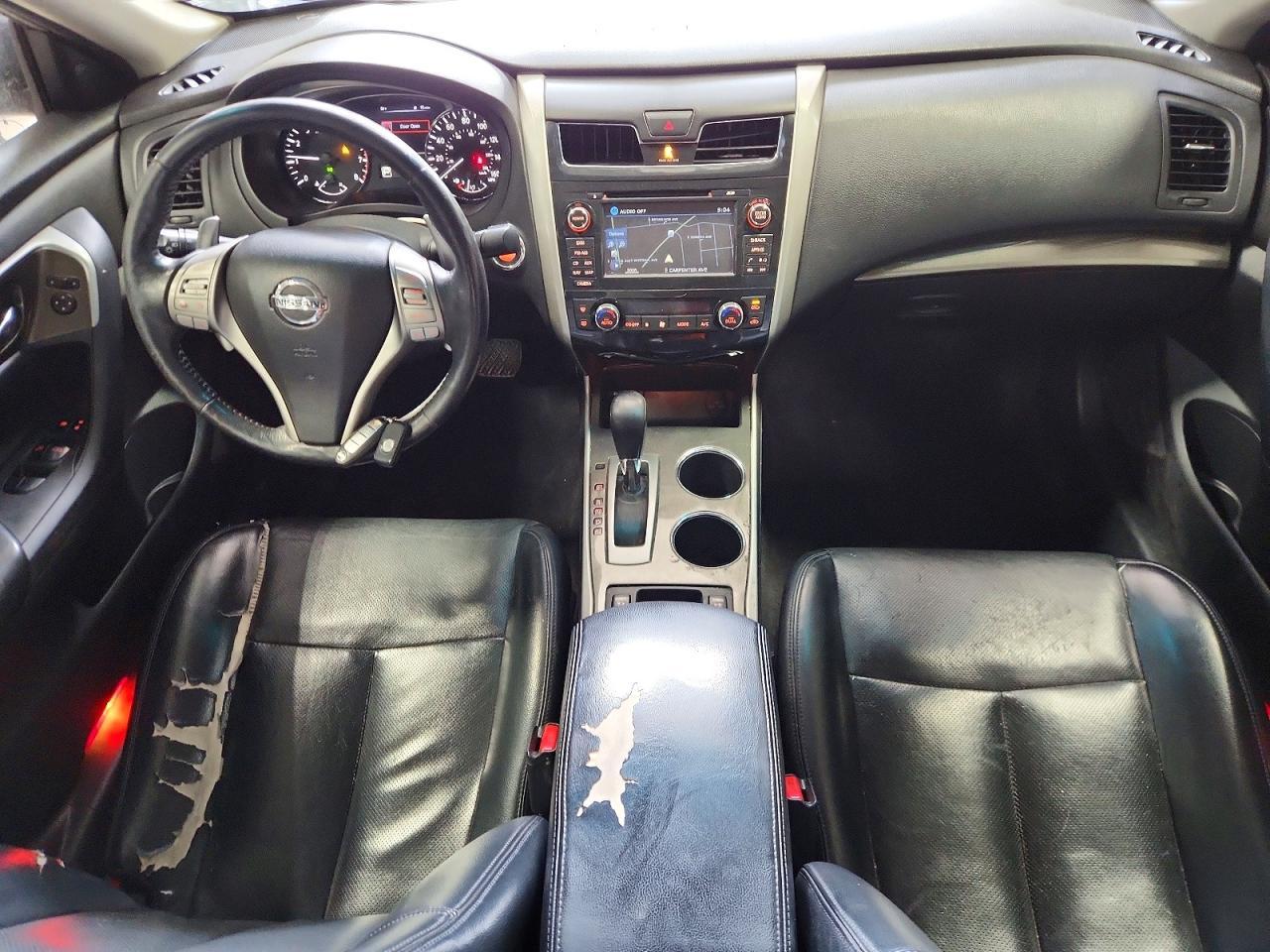 2015 NISSAN ALTIMA