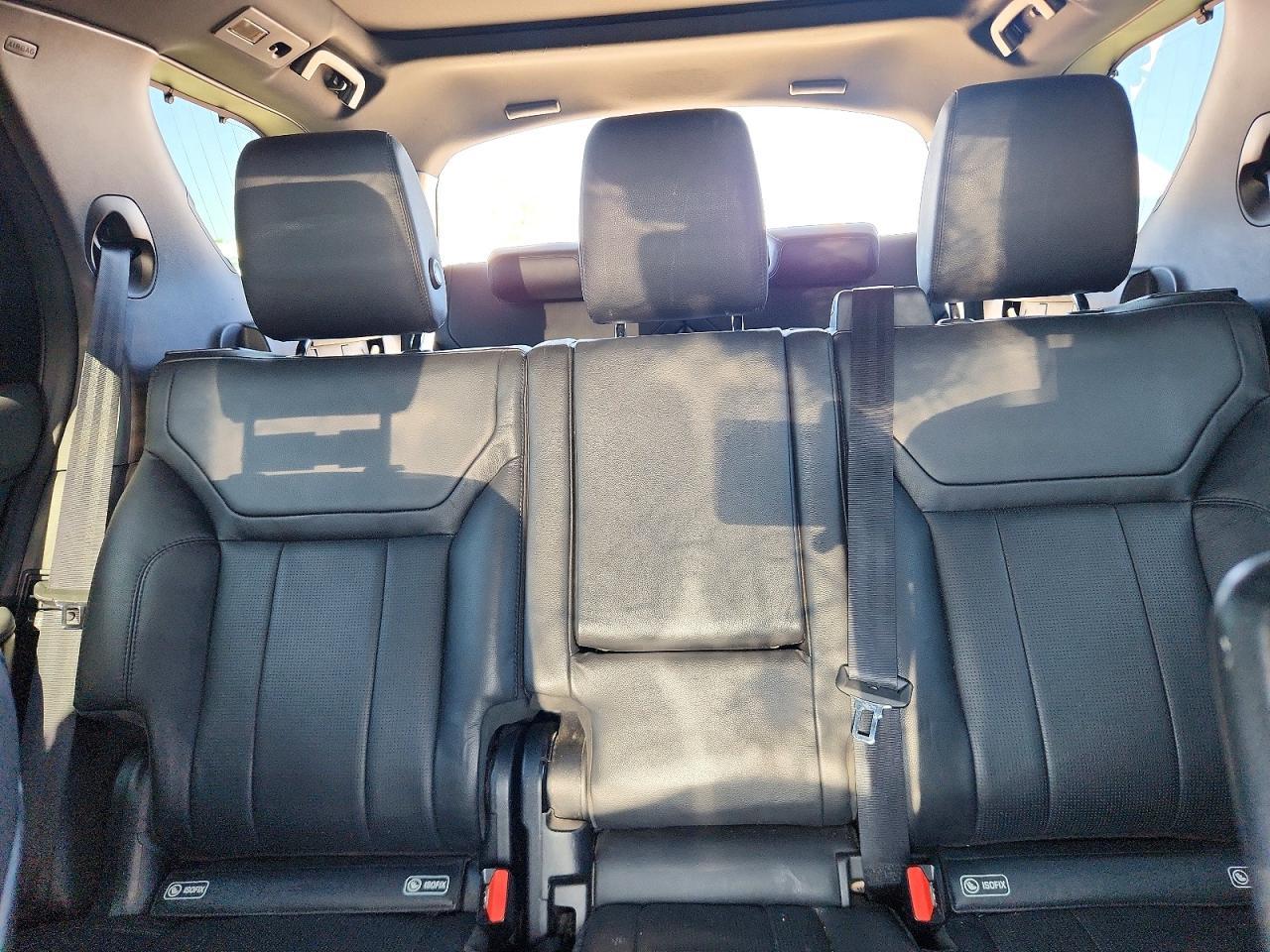 2018 LAND ROVER Discovery